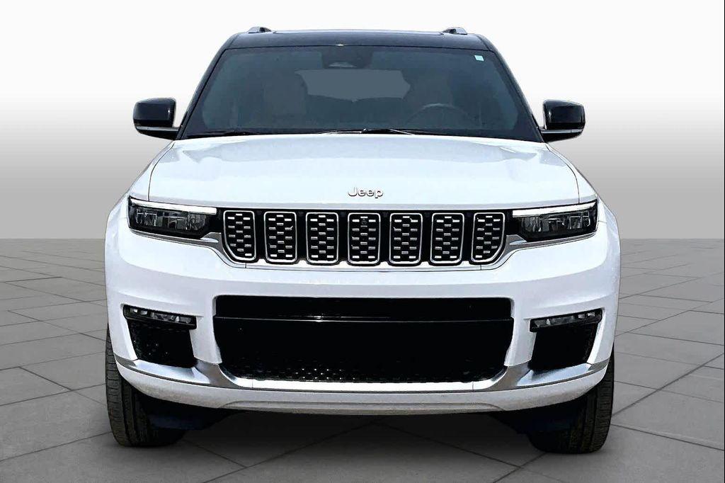 used 2023 Jeep Grand Cherokee L car, priced at $44,338
