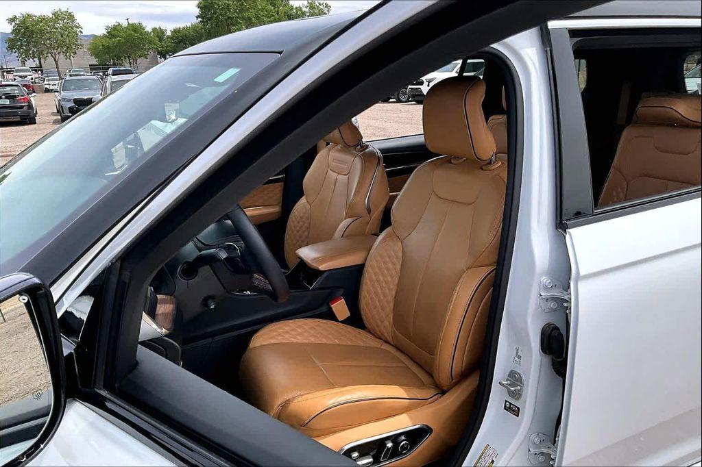 used 2023 Jeep Grand Cherokee L car, priced at $44,338