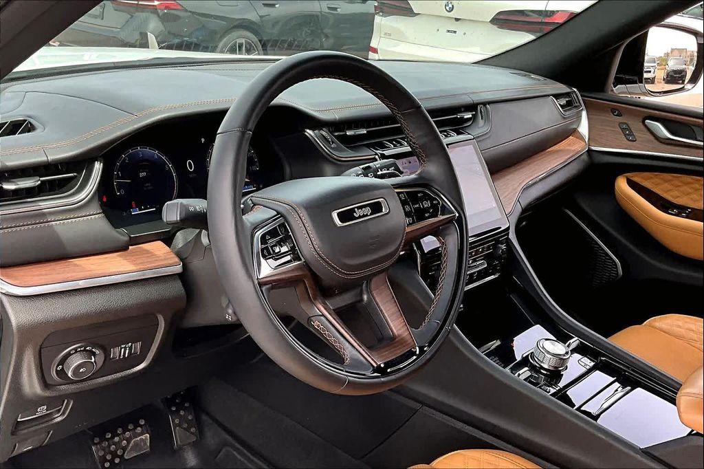 used 2023 Jeep Grand Cherokee L car, priced at $44,338