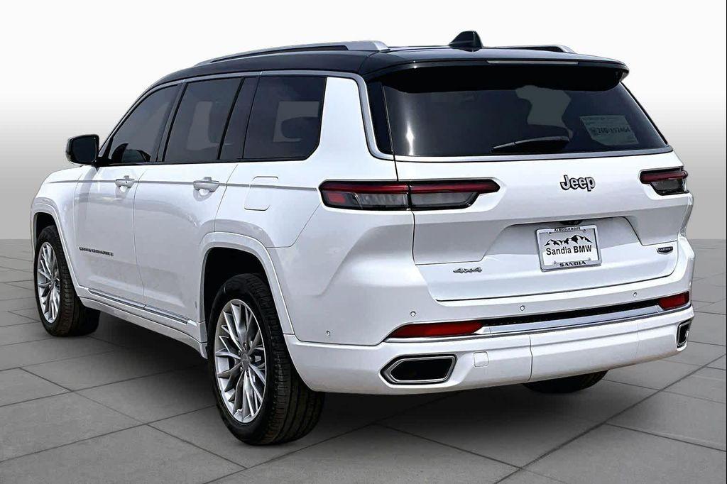 used 2023 Jeep Grand Cherokee L car, priced at $44,338