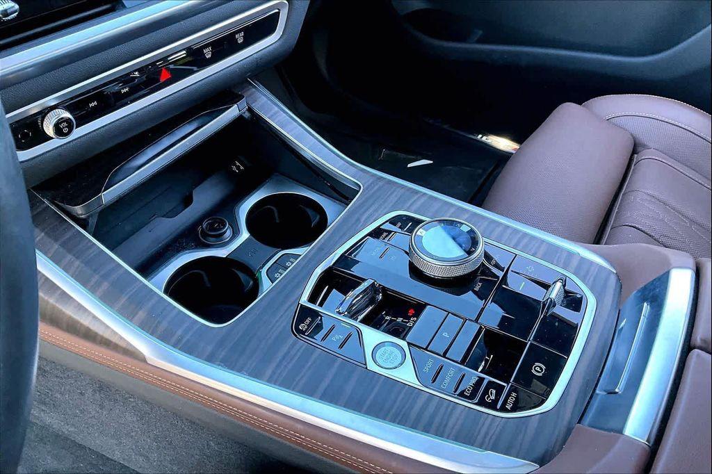 used 2024 BMW X7 car, priced at $82,950