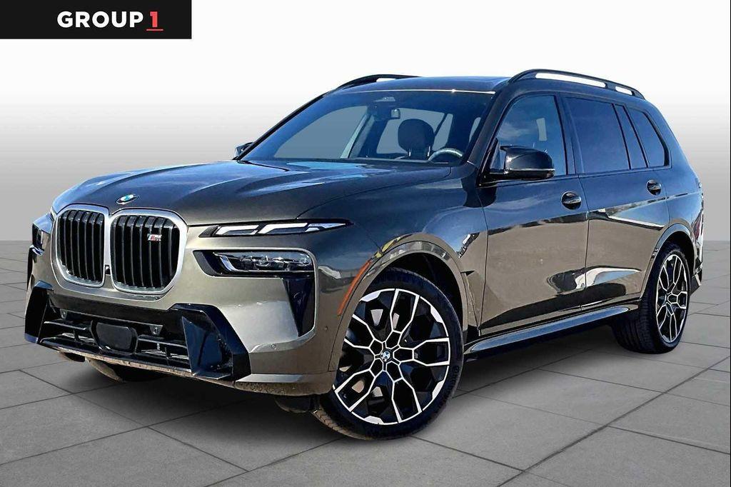 used 2024 BMW X7 car, priced at $82,950