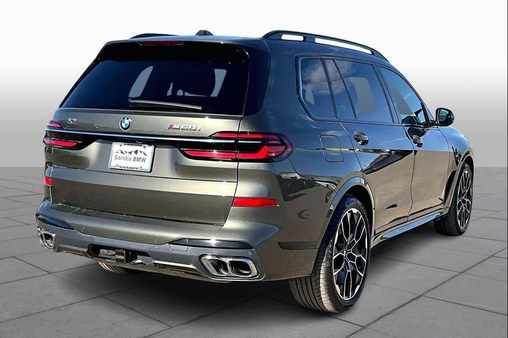 used 2024 BMW X7 car, priced at $82,950