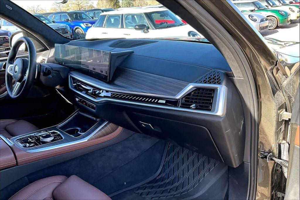 used 2024 BMW X7 car, priced at $82,950