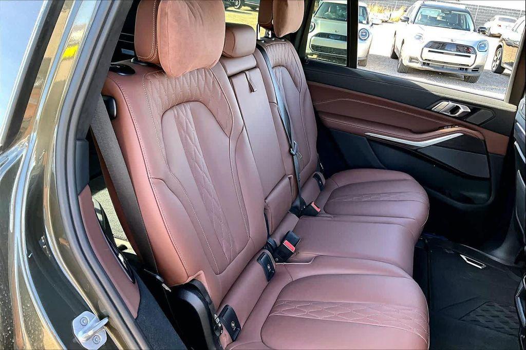 used 2024 BMW X7 car, priced at $82,950