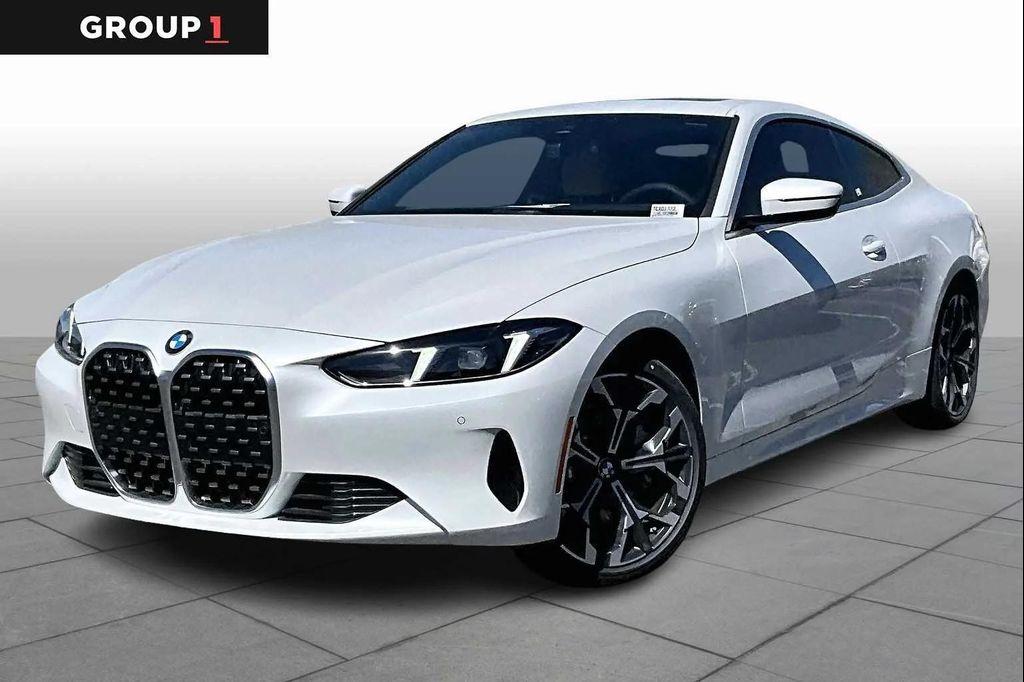 new 2026 BMW 430 car, priced at $59,555