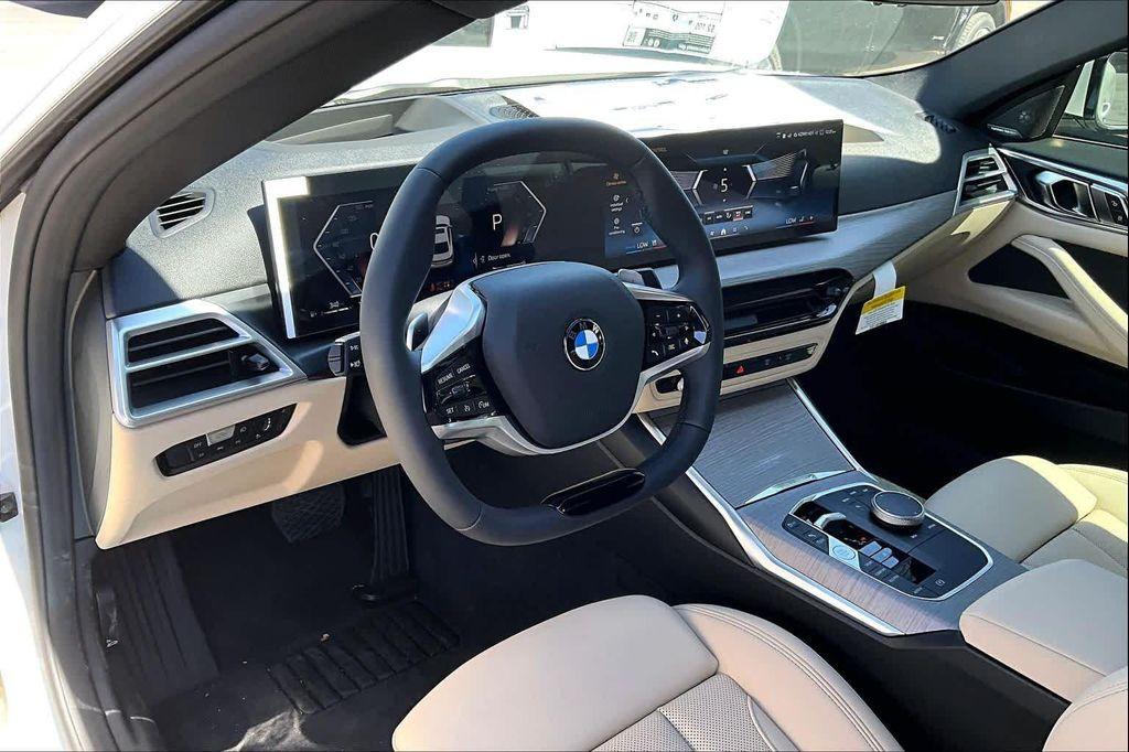 new 2026 BMW 430 car, priced at $59,555