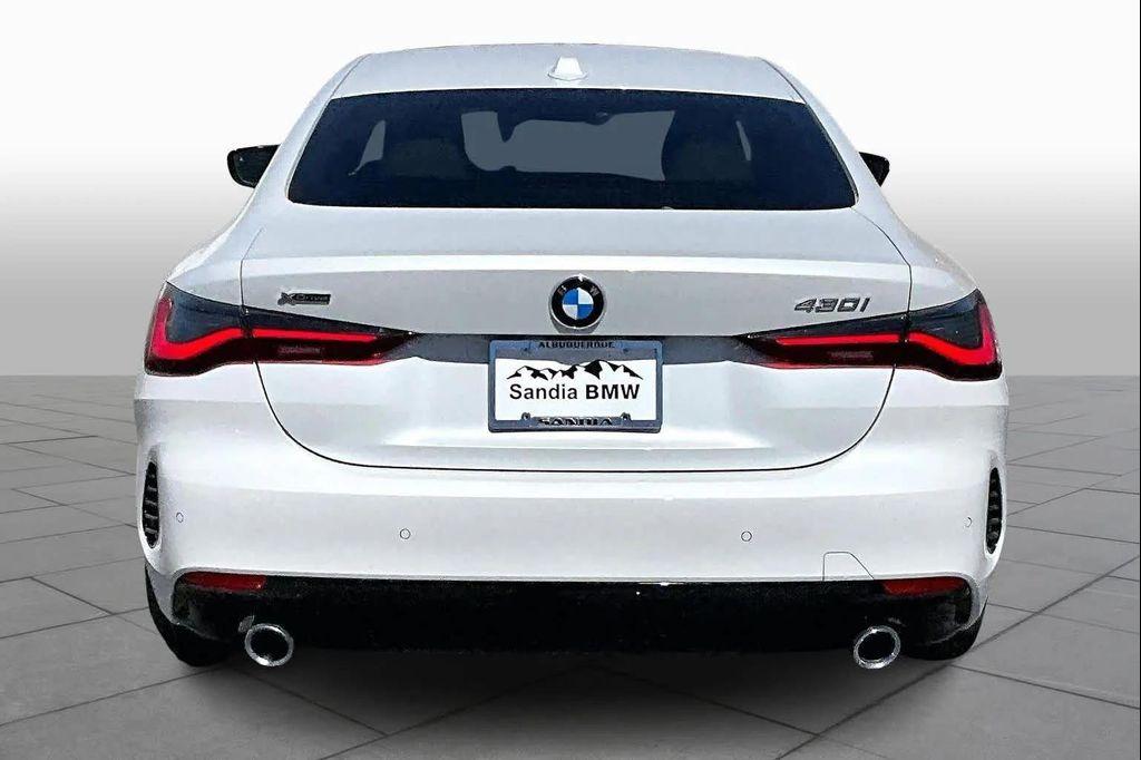 new 2026 BMW 430 car, priced at $59,555