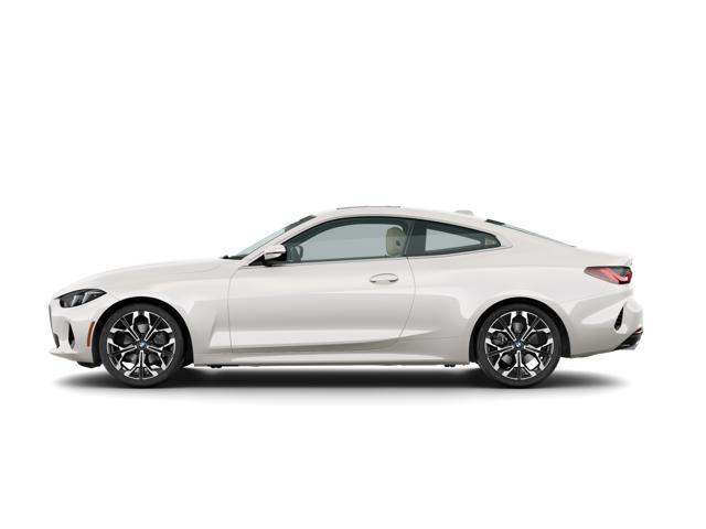 new 2026 BMW 430 car, priced at $59,555