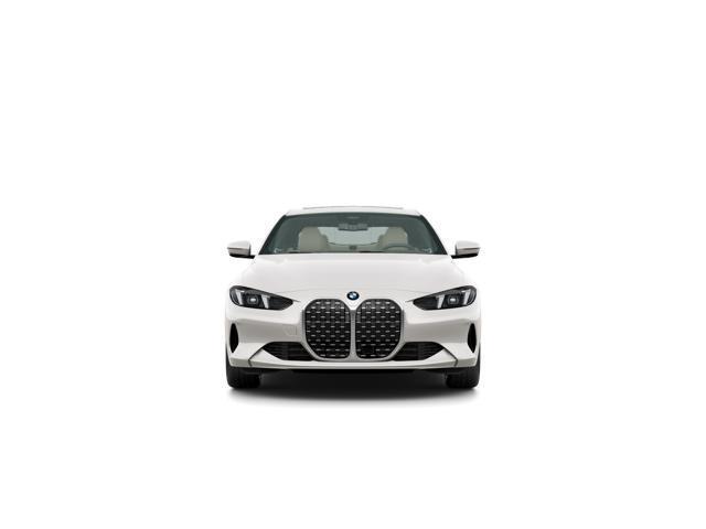 new 2026 BMW 430 car, priced at $59,555