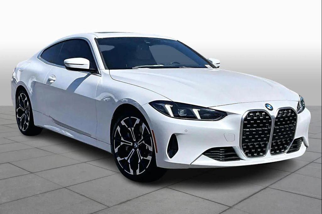 new 2026 BMW 430 car, priced at $59,555