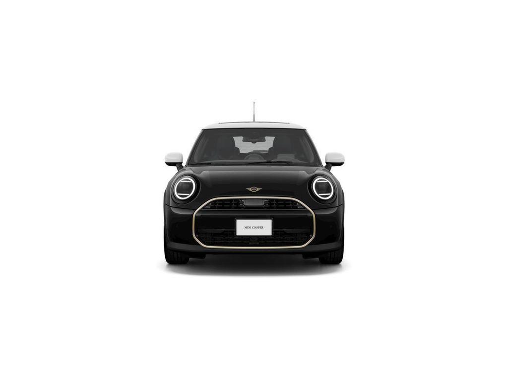 new 2026 MINI Hardtop car, priced at $34,090