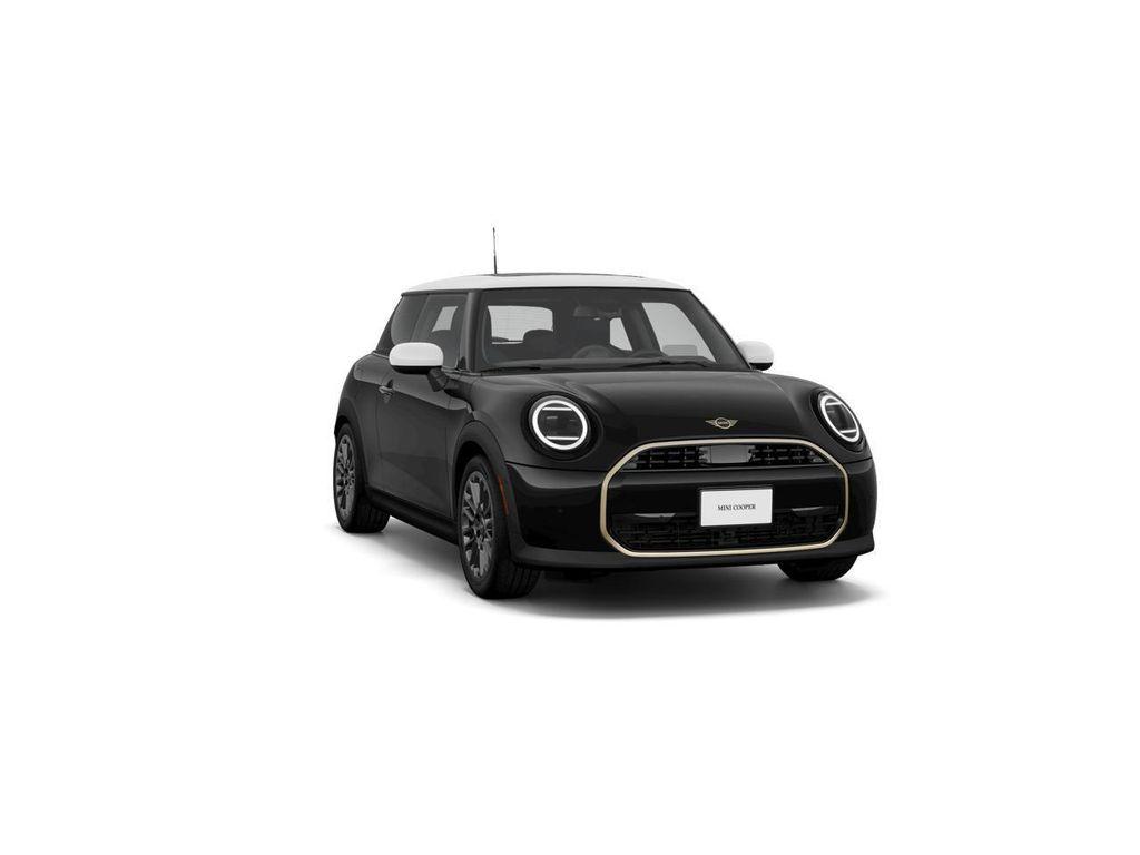 new 2026 MINI Hardtop car, priced at $34,090