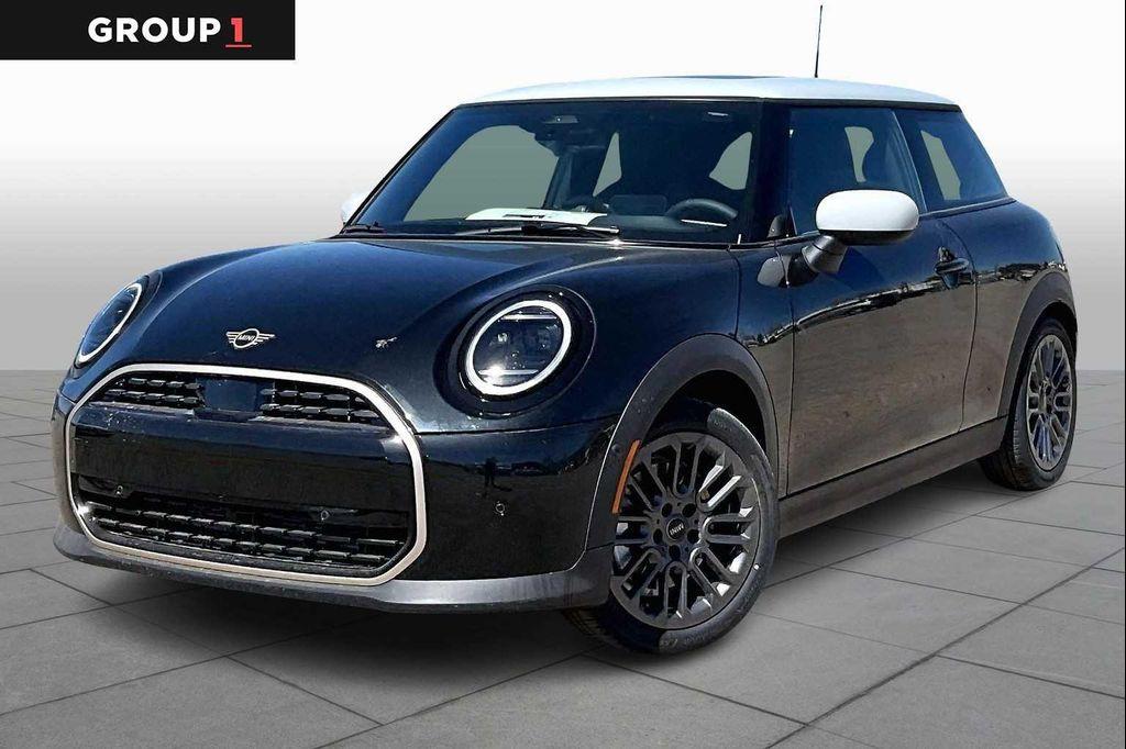 new 2026 MINI Hardtop car, priced at $34,090