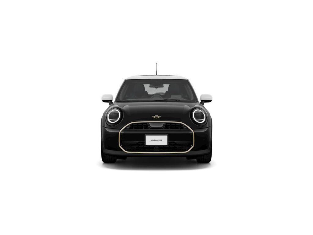 new 2026 MINI Hardtop car, priced at $34,090
