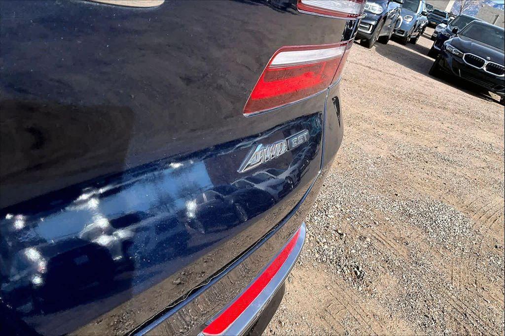 used 2022 Genesis GV80 car, priced at $39,750