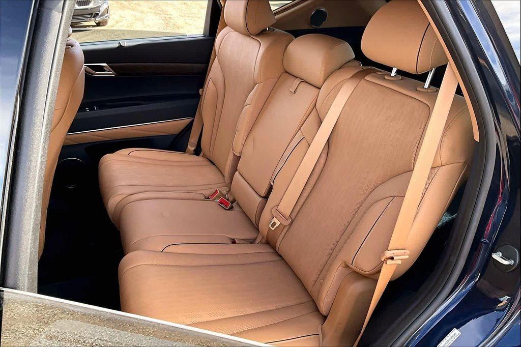 used 2022 Genesis GV80 car, priced at $39,750