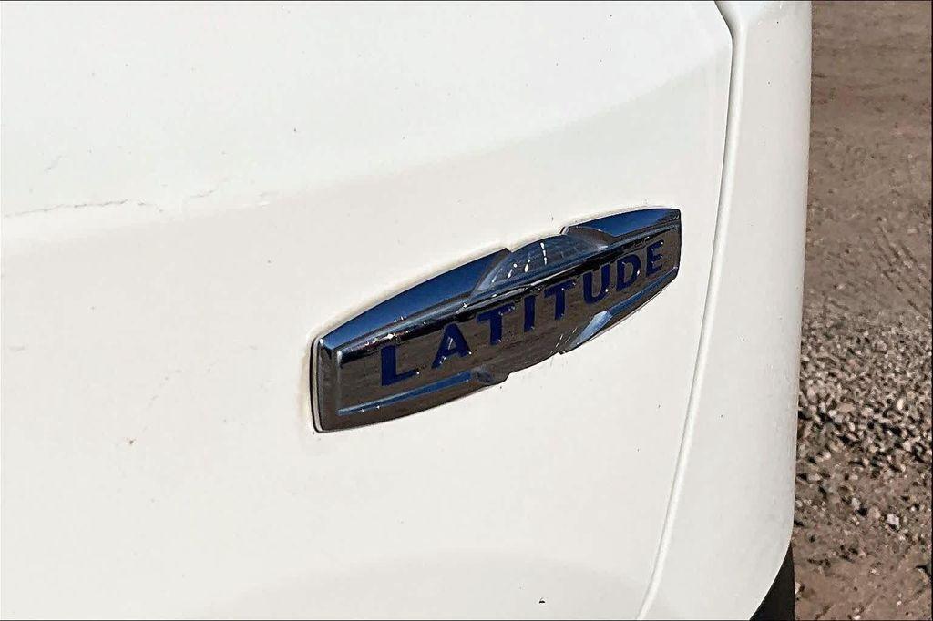 used 2020 Jeep Renegade car, priced at $16,500