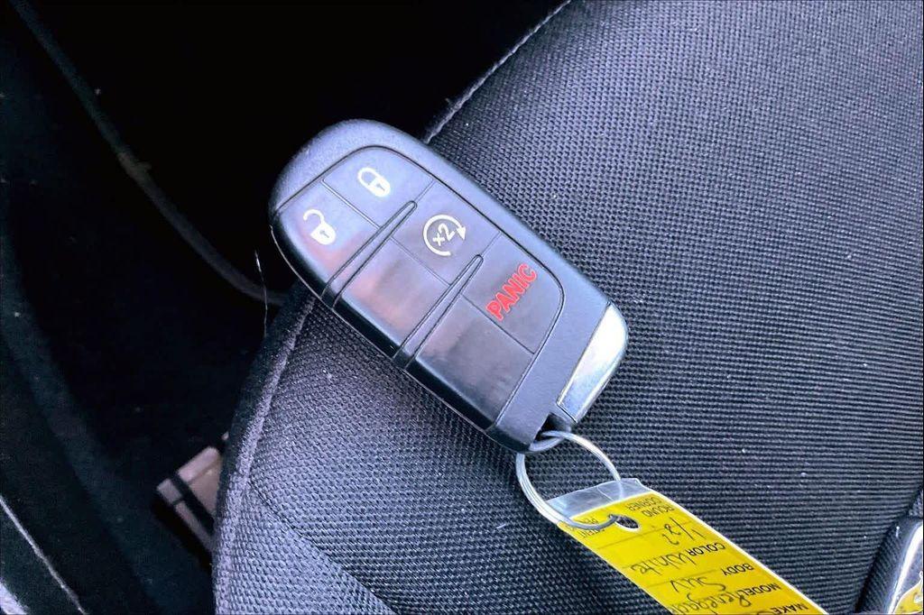 used 2020 Jeep Renegade car, priced at $16,500