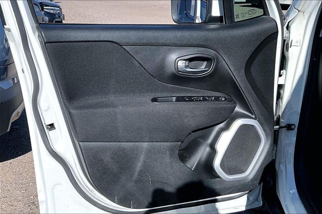 used 2020 Jeep Renegade car, priced at $16,500