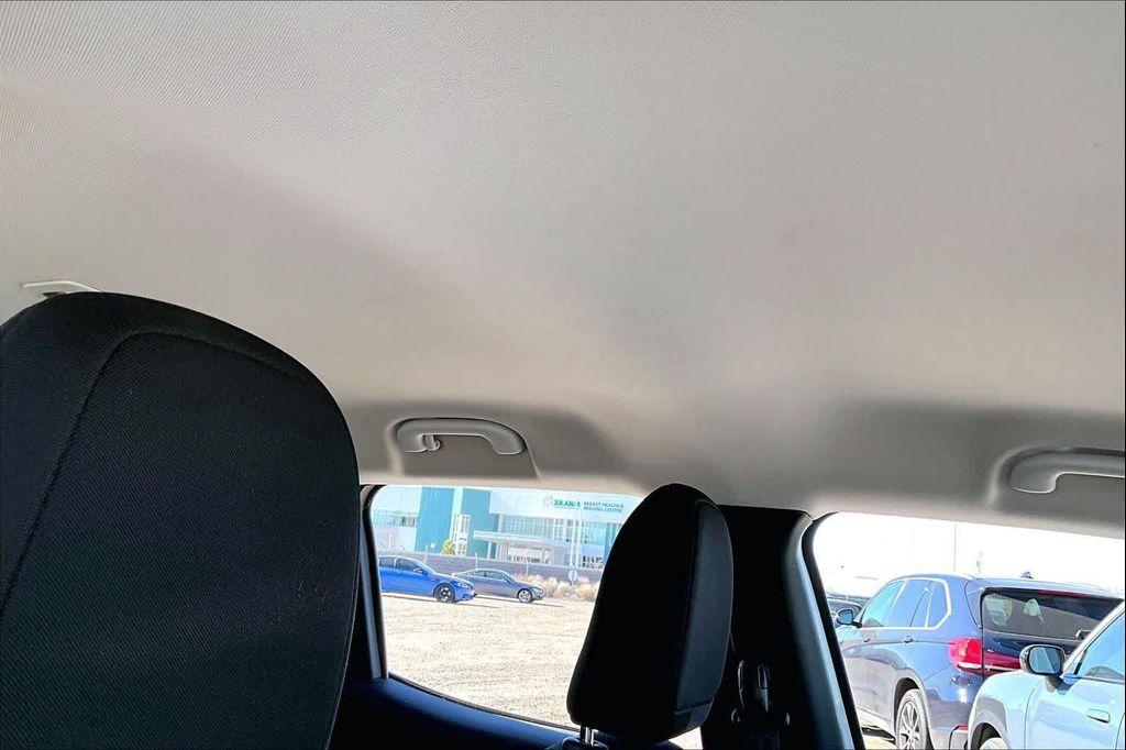 used 2020 Jeep Renegade car, priced at $16,500