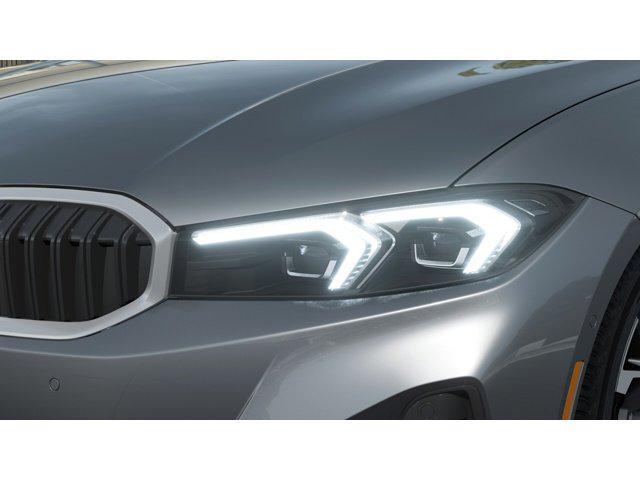 new 2026 BMW 330 car, priced at $56,515
