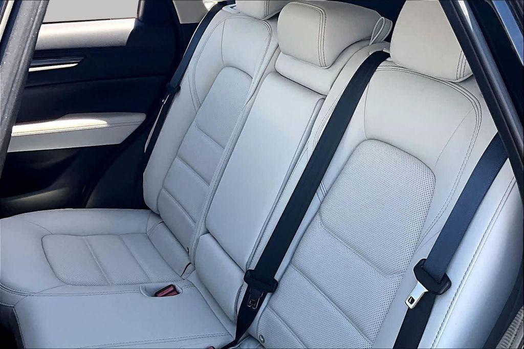 used 2023 Mazda CX-5 car, priced at $30,338