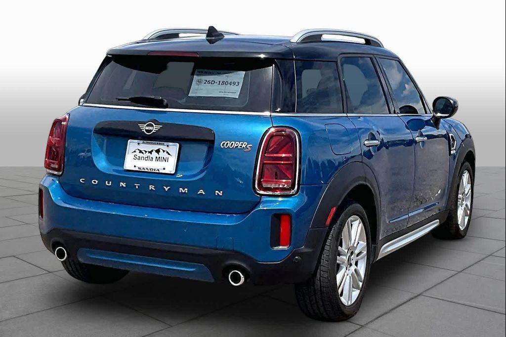used 2023 MINI Countryman car, priced at $29,888