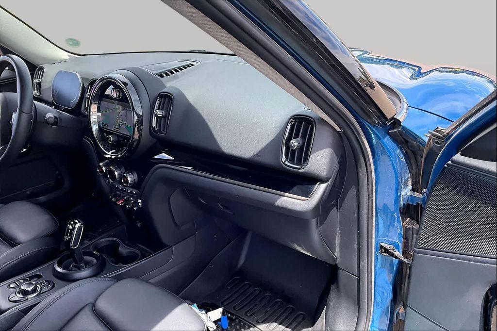 used 2023 MINI Countryman car, priced at $29,888