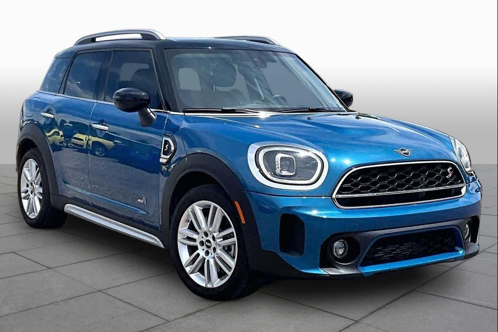 used 2023 MINI Countryman car, priced at $29,888