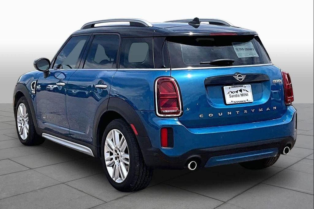 used 2023 MINI Countryman car, priced at $29,888