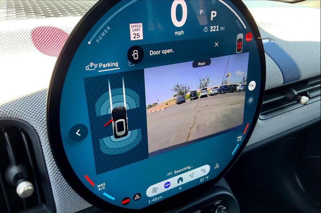 new 2025 MINI Hardtop car, priced at $29,950