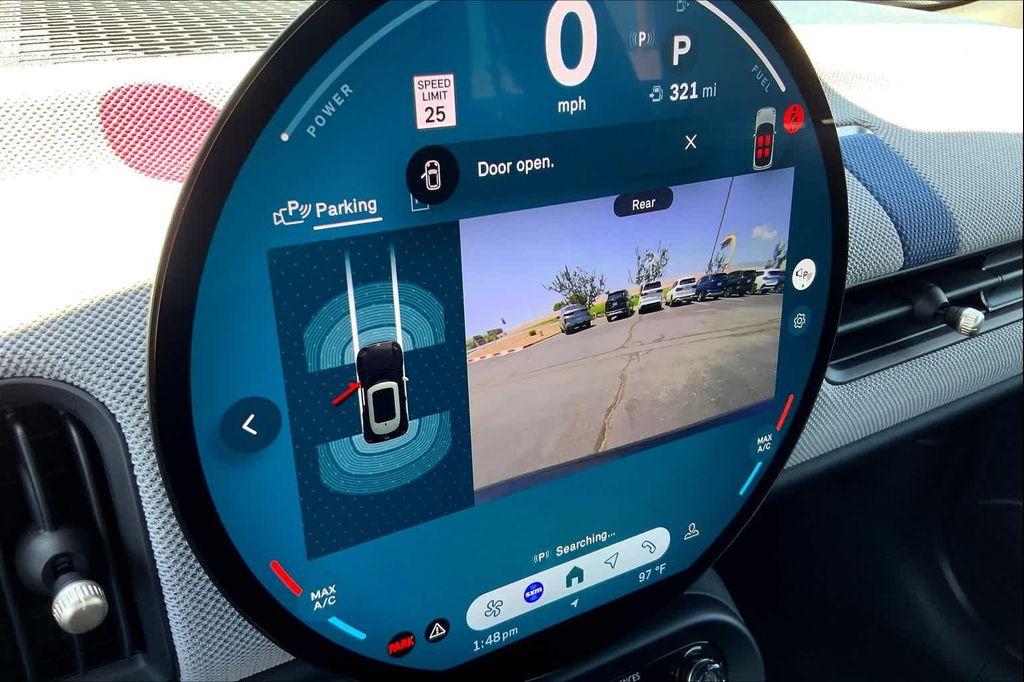 new 2025 MINI Hardtop car, priced at $28,950