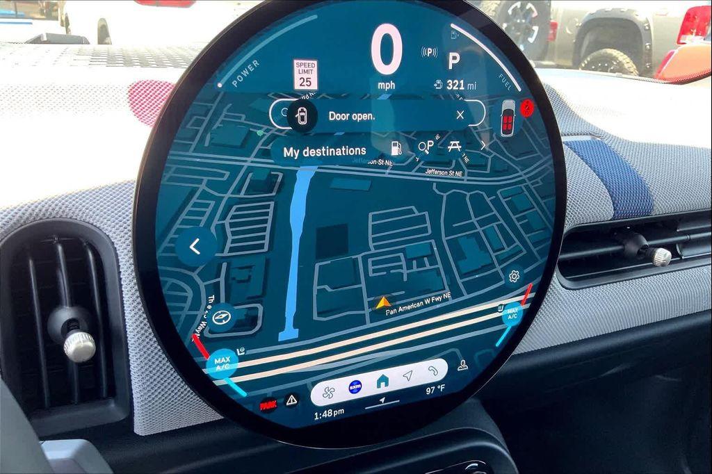 new 2025 MINI Hardtop car, priced at $28,950