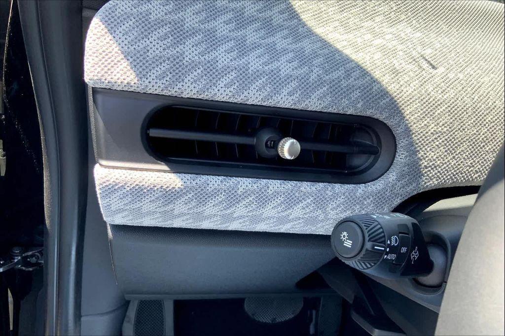 new 2025 MINI Hardtop car, priced at $29,950