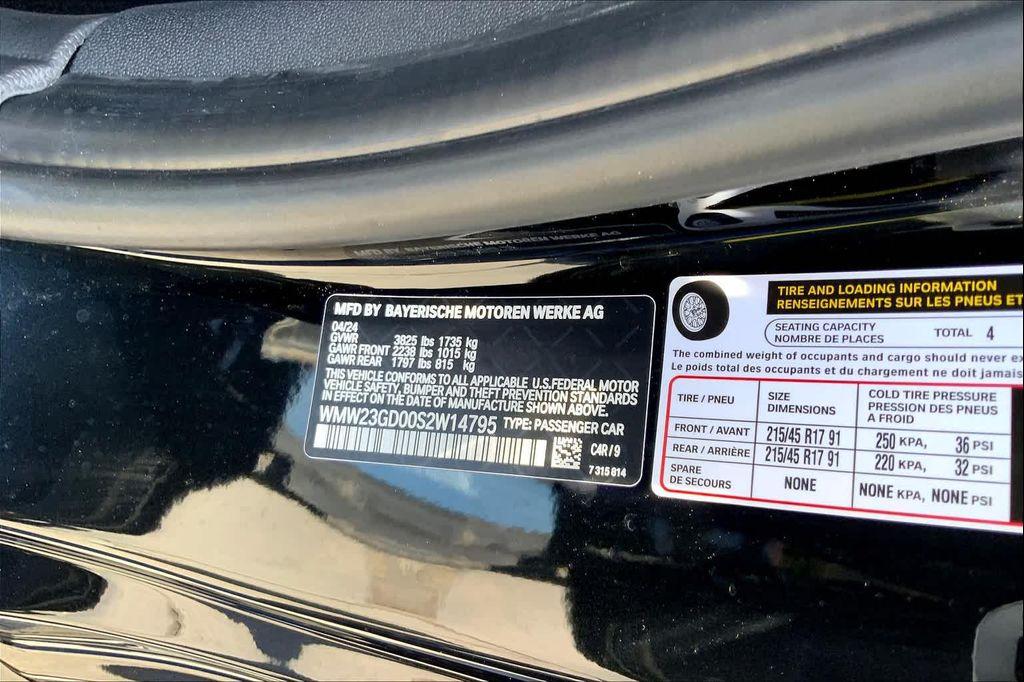 new 2025 MINI Hardtop car, priced at $29,950