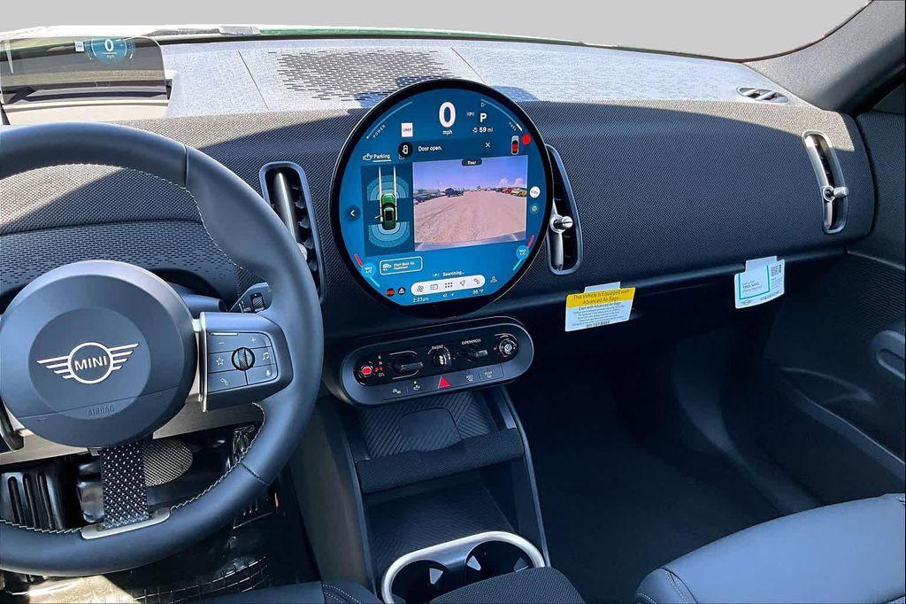 new 2027 MINI Countryman car, priced at $44,228
