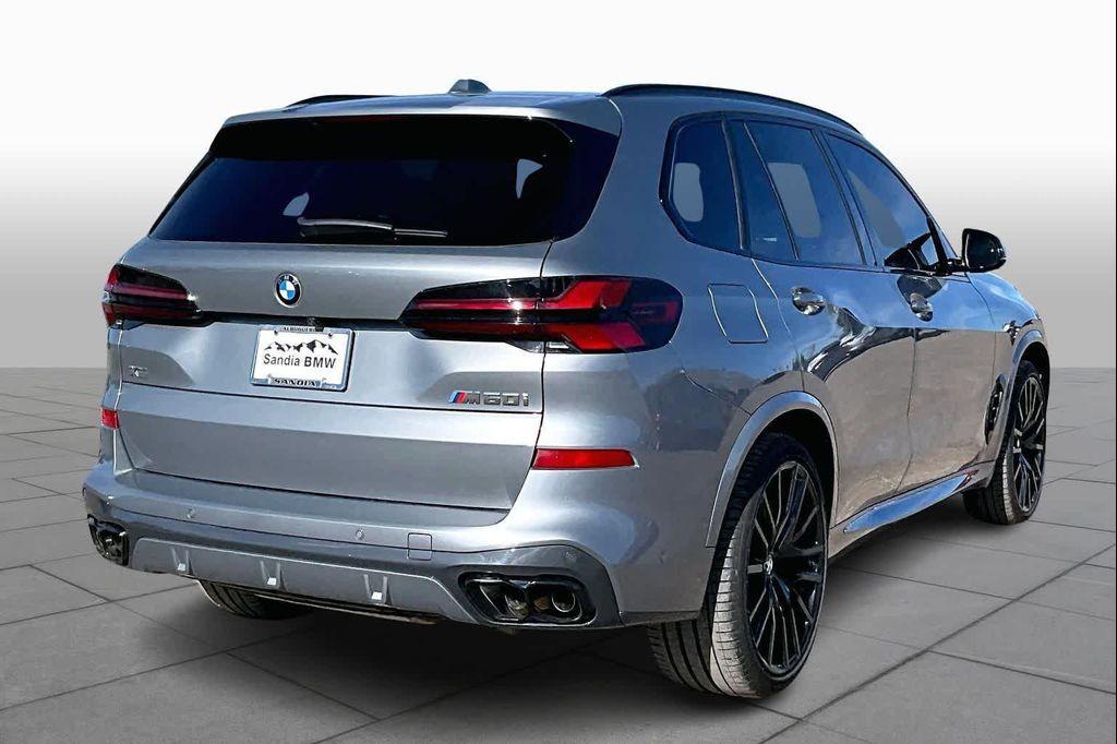 used 2024 BMW X5 car, priced at $79,900
