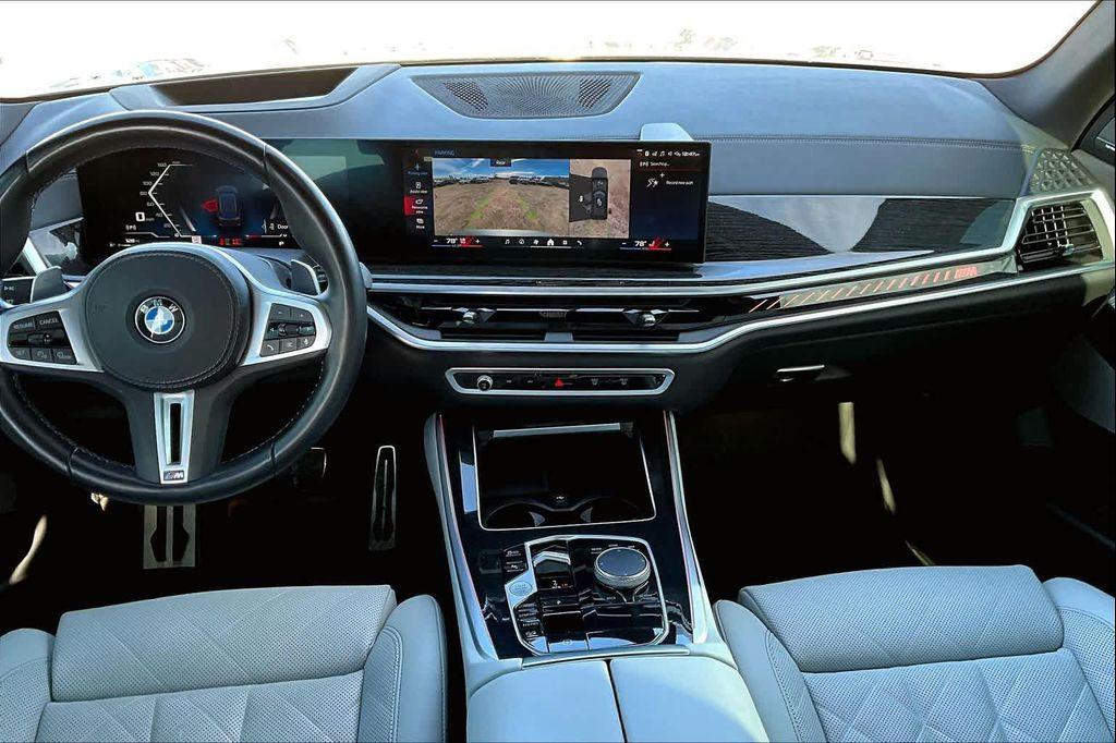 used 2024 BMW X5 car, priced at $79,900