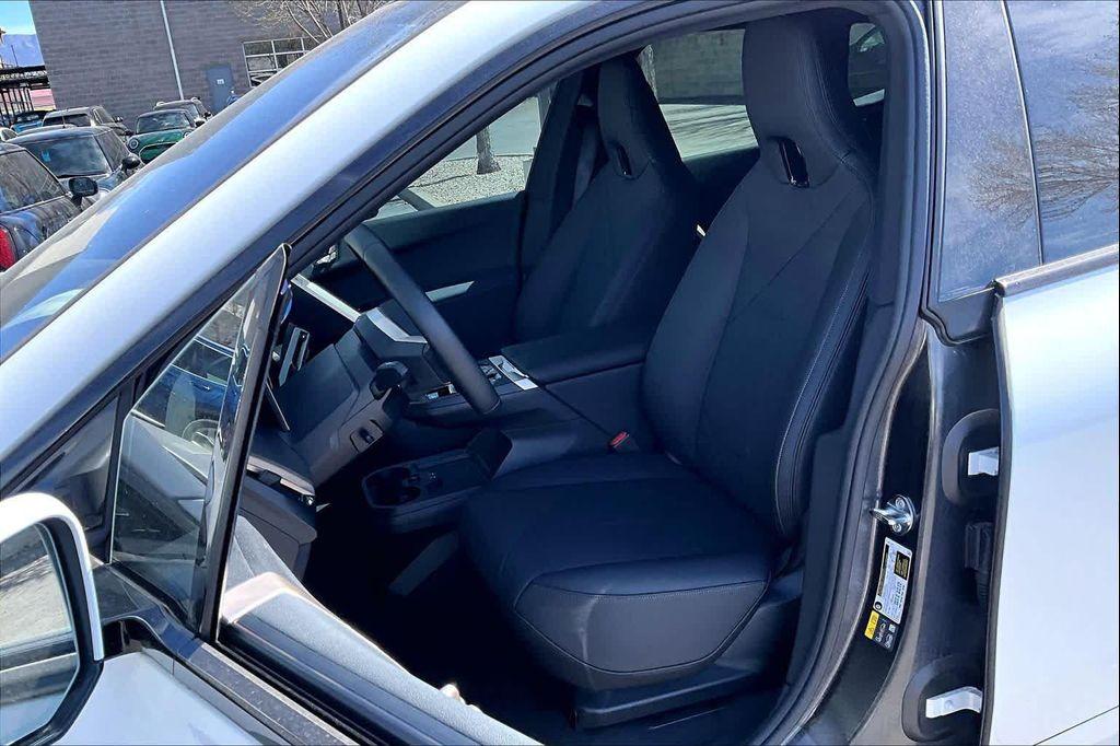 new 2026 BMW iX car, priced at $78,975