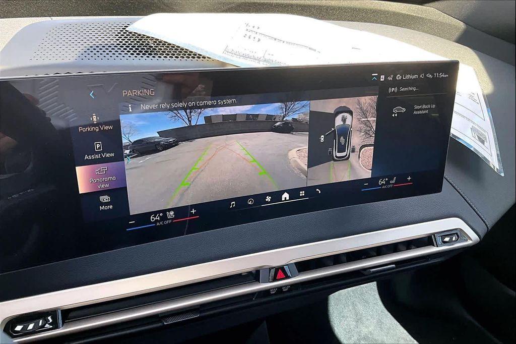 new 2026 BMW iX car, priced at $78,975