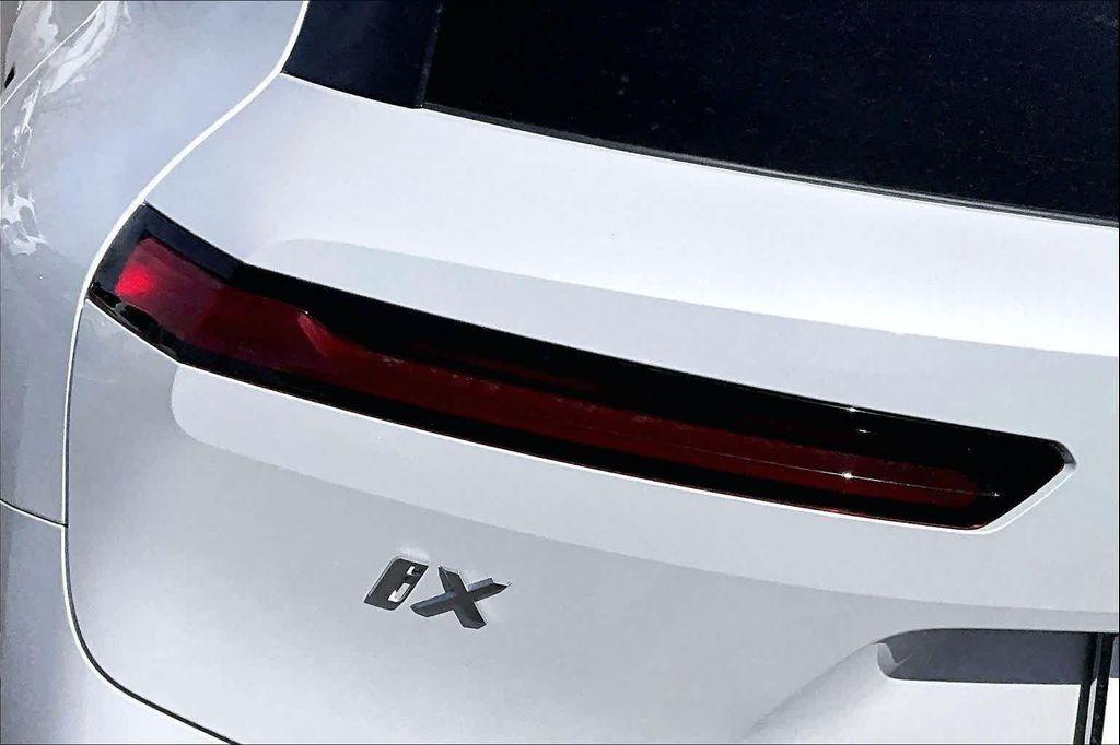 new 2026 BMW iX car, priced at $78,975