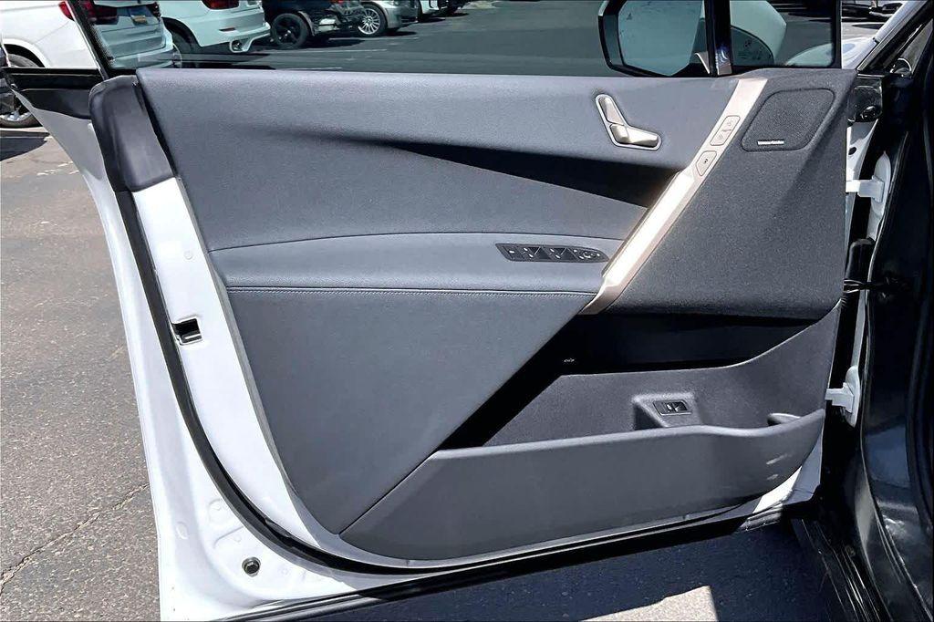 new 2026 BMW iX car, priced at $78,975