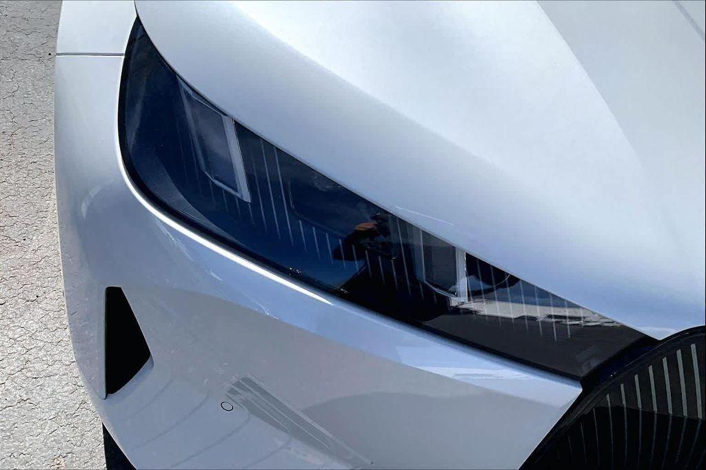 new 2026 BMW iX car, priced at $78,975