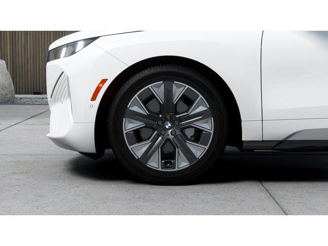 new 2026 BMW iX car, priced at $78,975