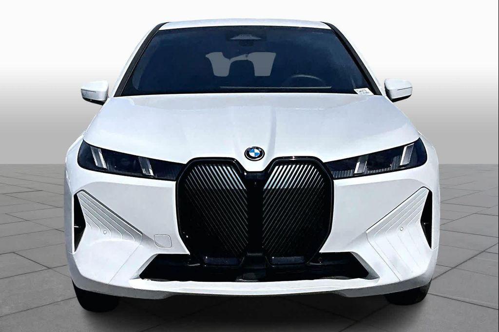 new 2026 BMW iX car, priced at $78,975