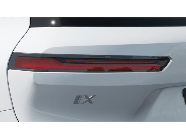 new 2026 BMW iX car, priced at $78,975