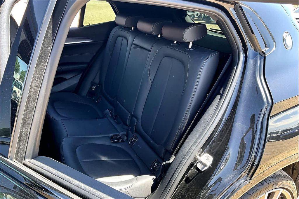 used 2020 BMW X2 car, priced at $26,000