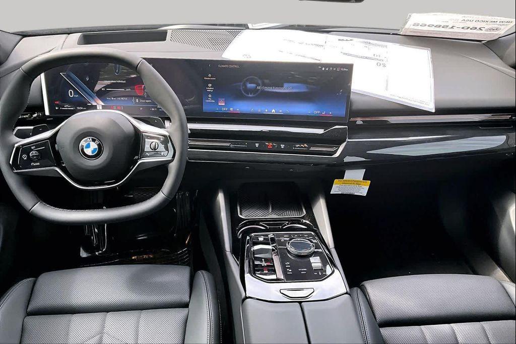 new 2026 BMW 530 car, priced at $68,365