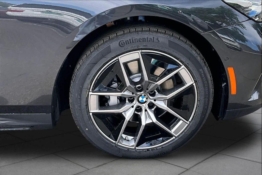 new 2026 BMW 530 car, priced at $68,365